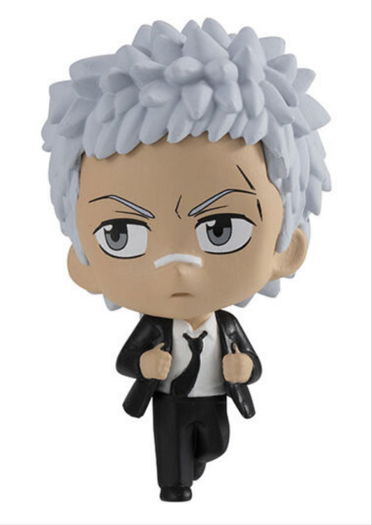 Bandai Katekyo Hitman REBORN V 2 Capsule Figure Collection 02 Ryohei Sasagawa